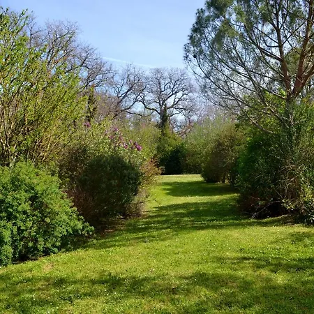 Au Domaine Terre De Chenes 別荘 *
