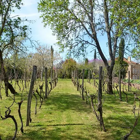 Au Domaine Terre De Chenes Hébergement de vacances
