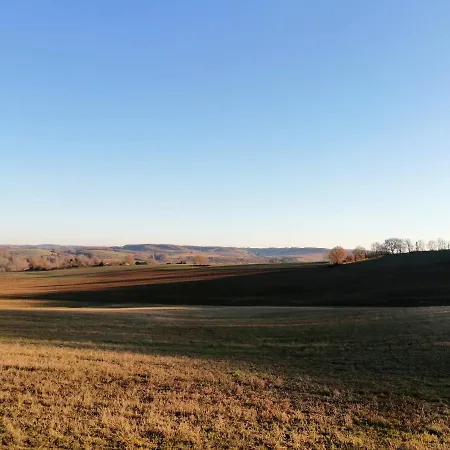 別荘 Au Domaine Terre De Chenes