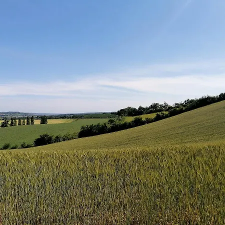 Au Domaine Terre De Chenes * Saint-Paul-de-Baise