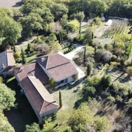 別荘 Au Domaine Terre De Chenes Saint-Paul-de-Baise