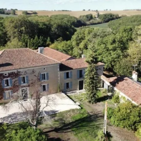 Au Domaine Terre De Chenes * Saint-Paul-de-Baise
